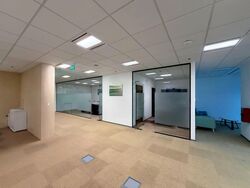 Marina Bay Financial Centre (mbfc) (D1), Office #577738891